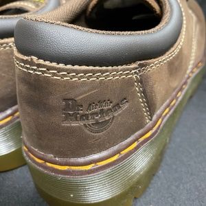 Dr. Martens oxfords